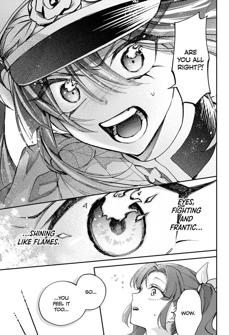 Read Magical Girl Dandelion EN Manga Online