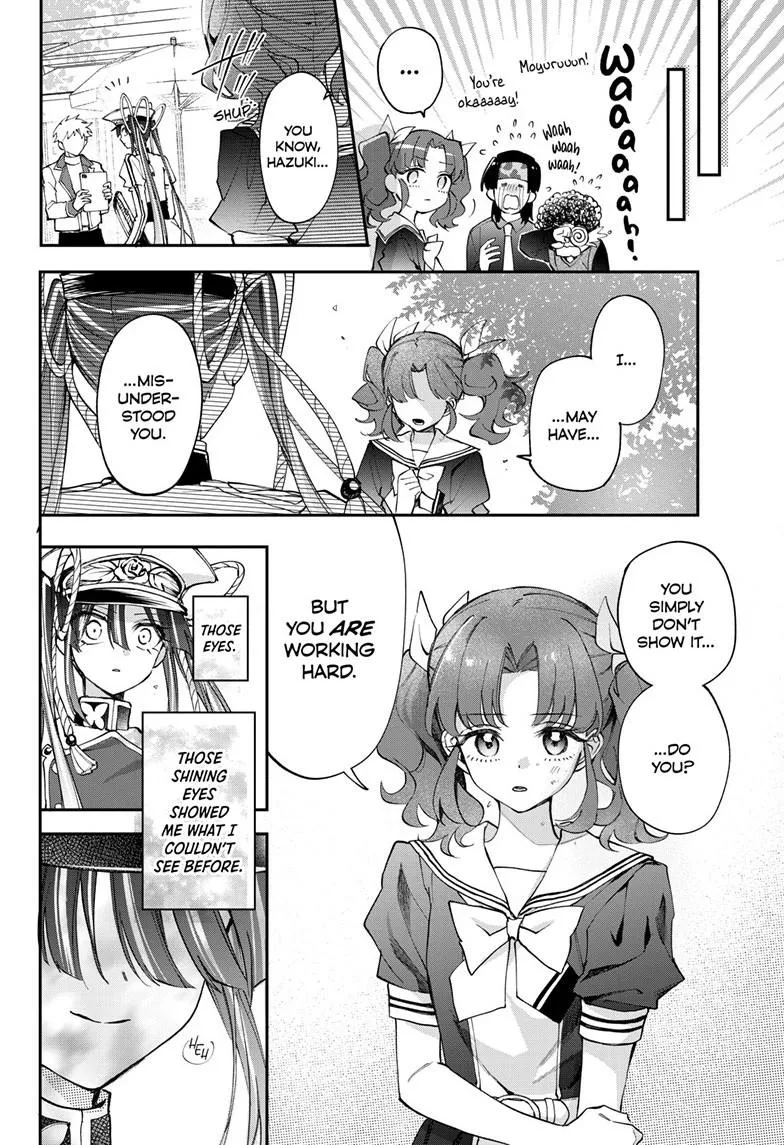 Read Magical Girl Dandelion EN Manga Online