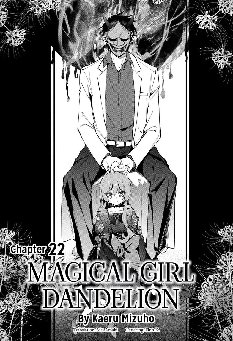 Read Magical Girl Dandelion EN Manga Online