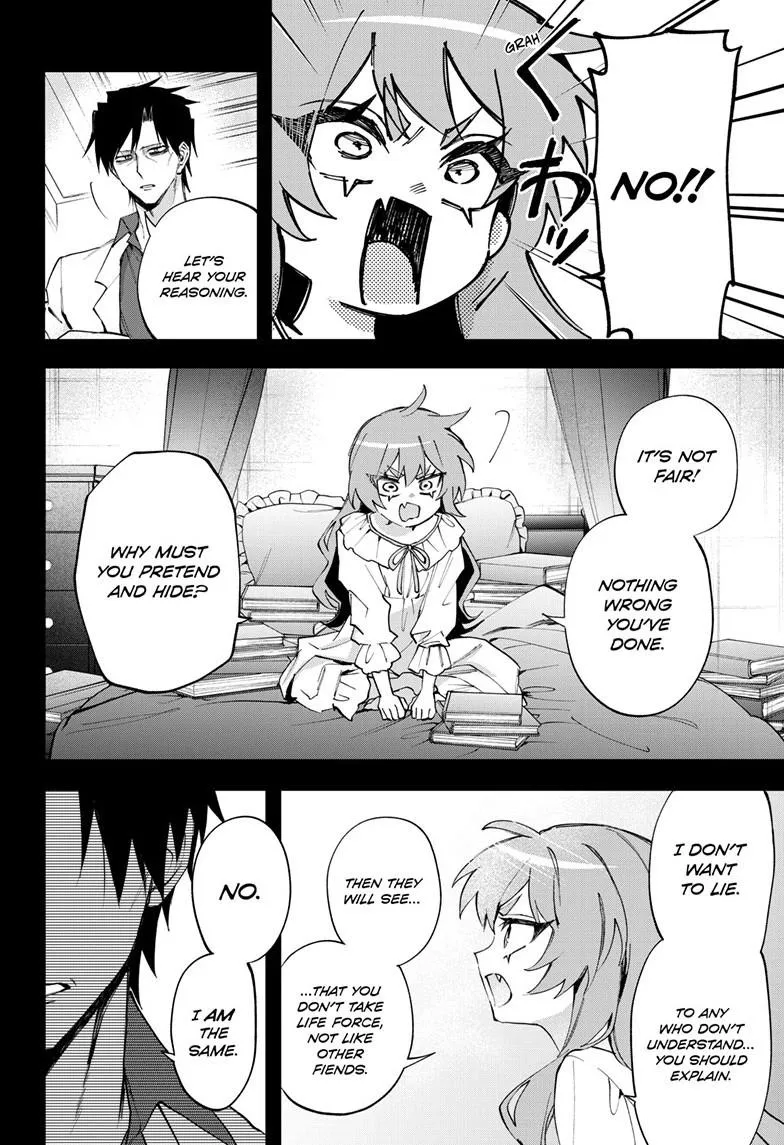 Read Magical Girl Dandelion EN Manga Online