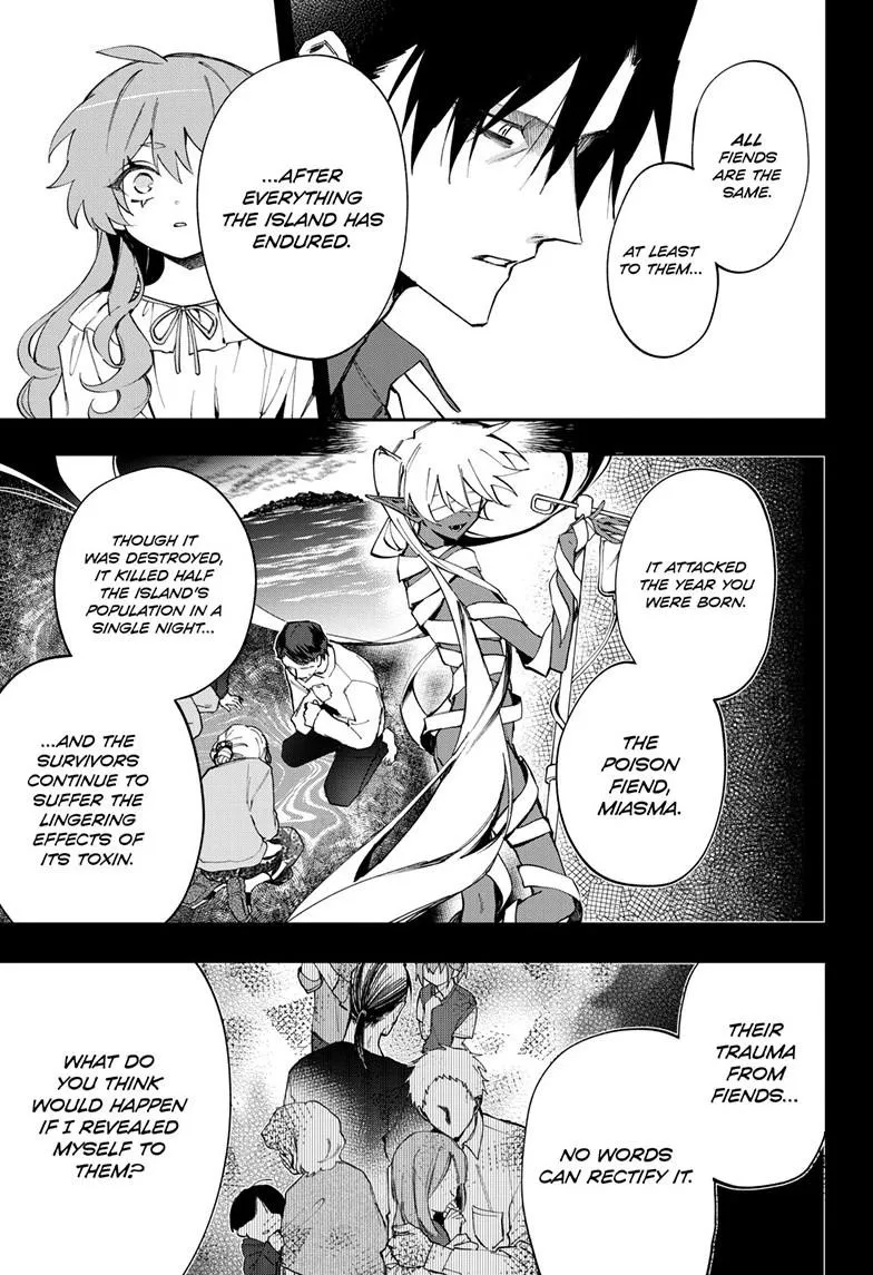 Read Magical Girl Dandelion EN Manga Online