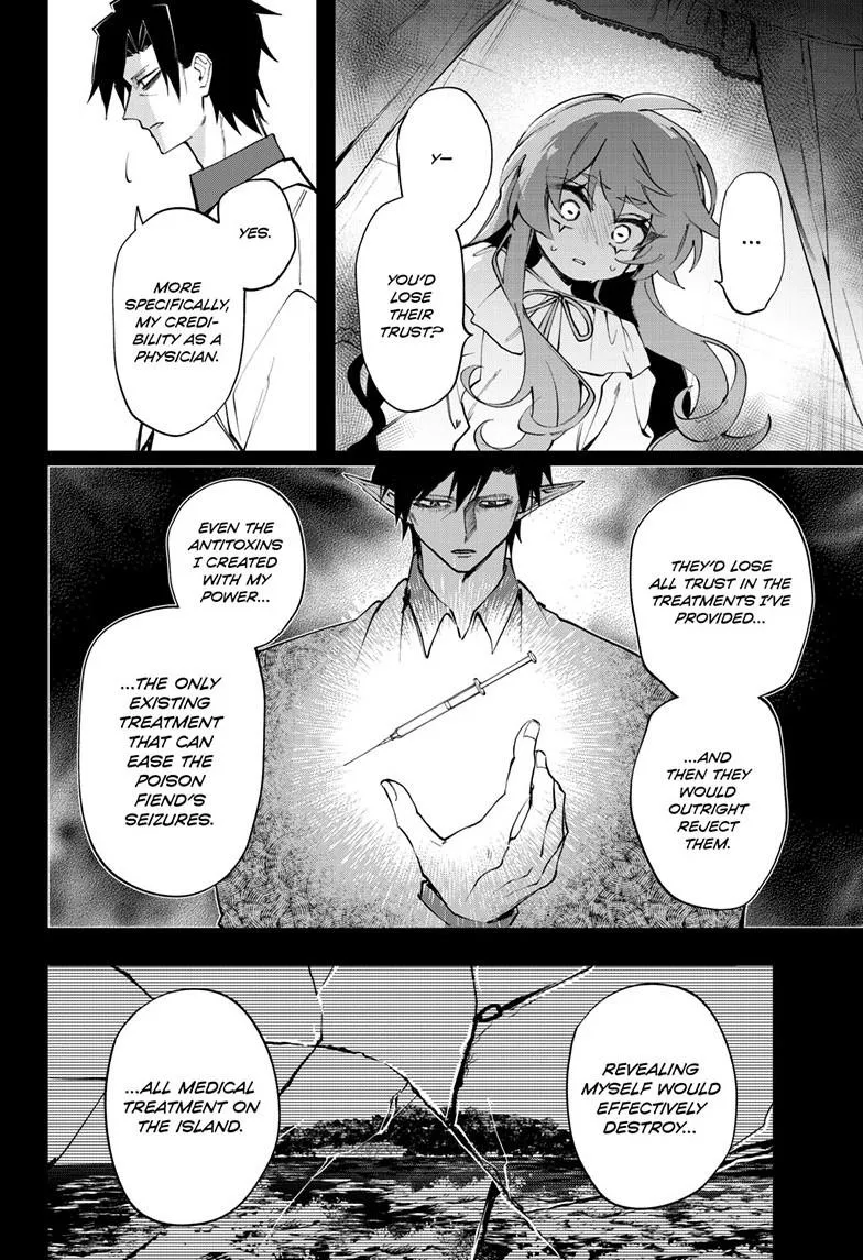 Read Magical Girl Dandelion EN Manga Online