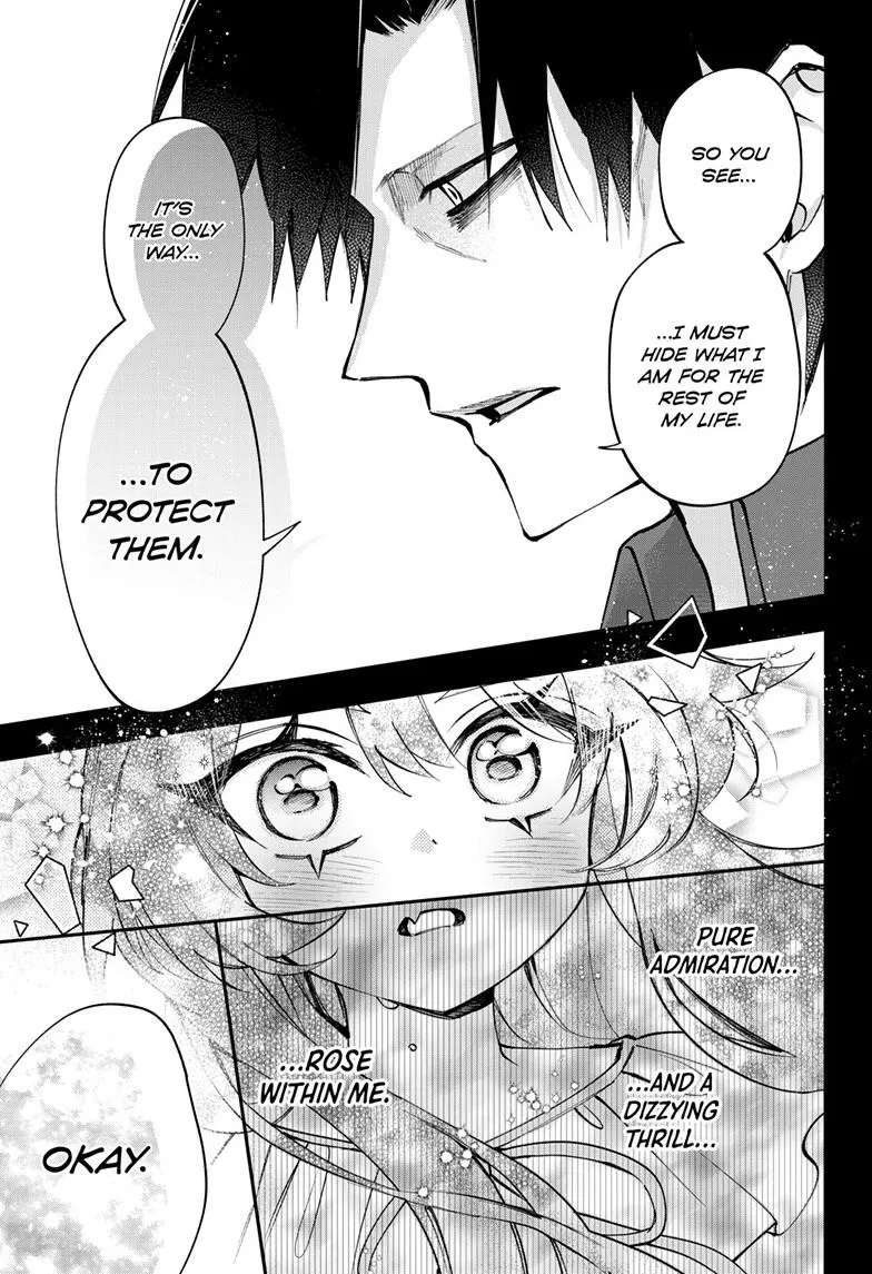Read Magical Girl Dandelion EN Manga Online