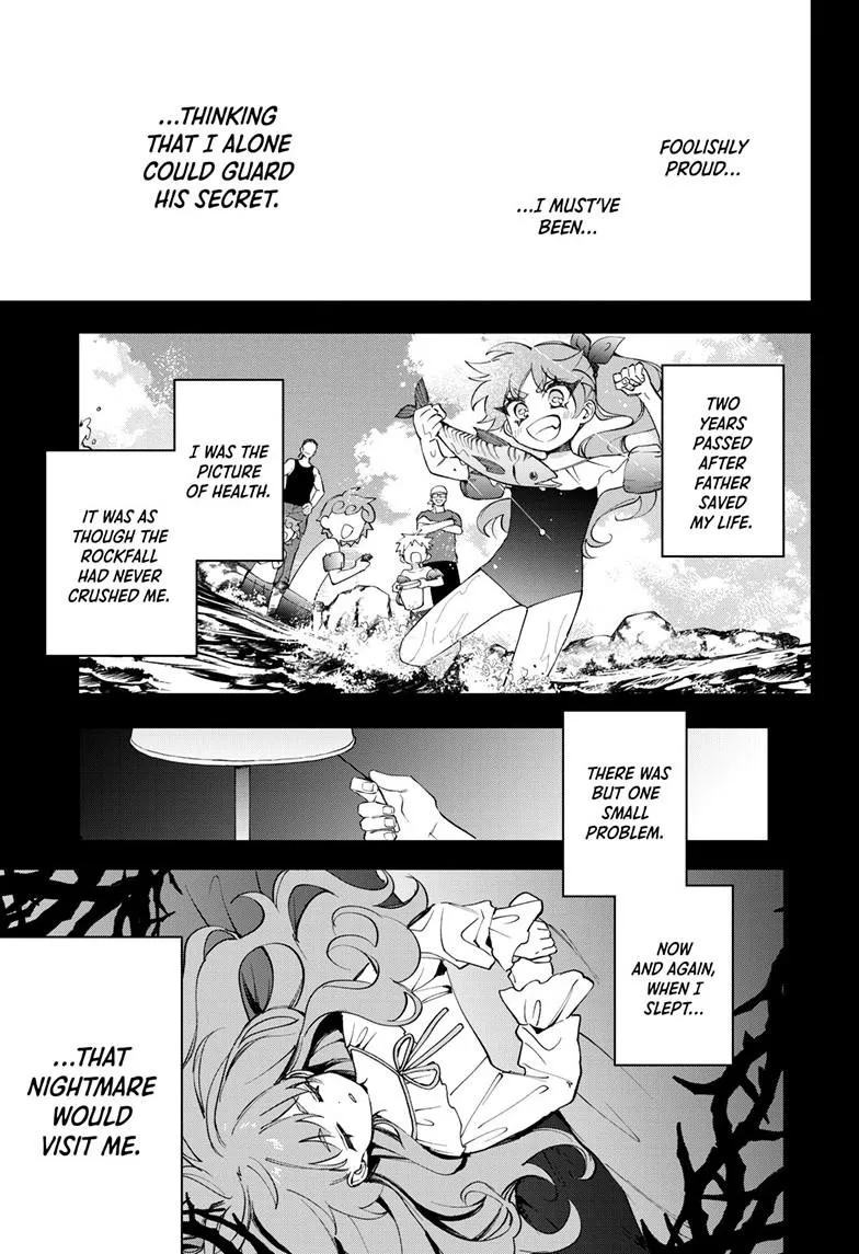 Read Magical Girl Dandelion EN Manga Online