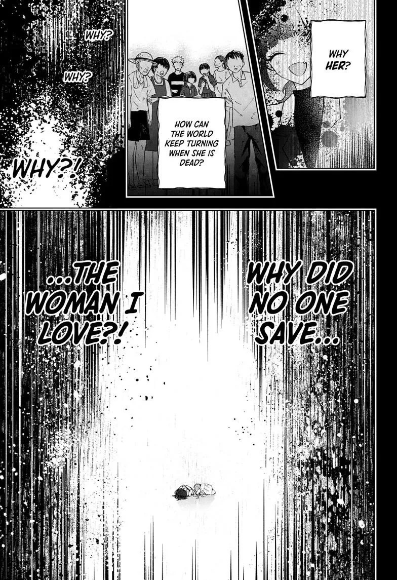 Read Magical Girl Dandelion EN Manga Online