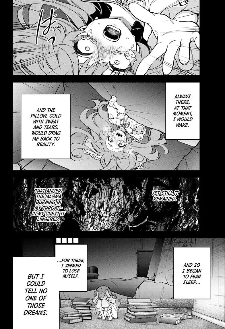 Read Magical Girl Dandelion EN Manga Online