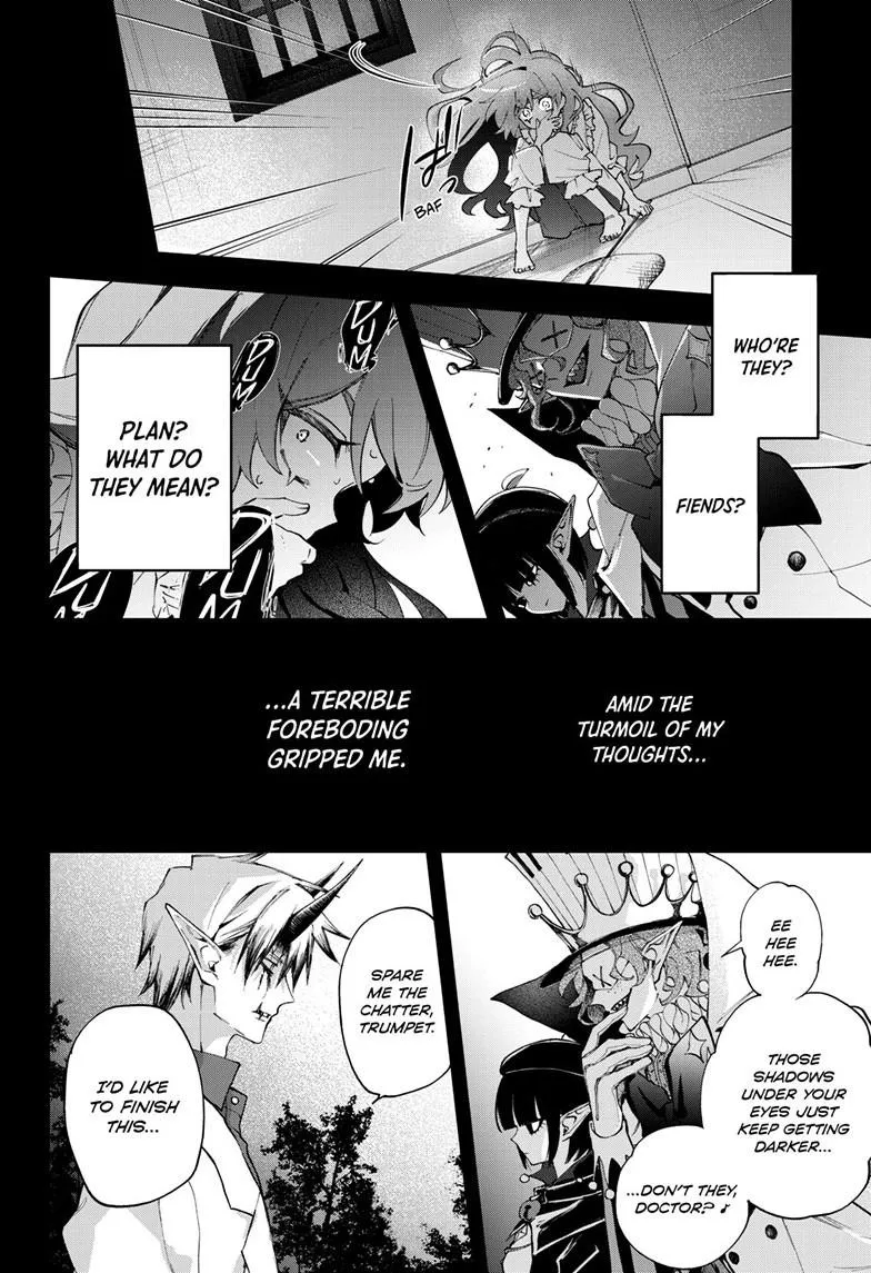 Read Magical Girl Dandelion EN Manga Online