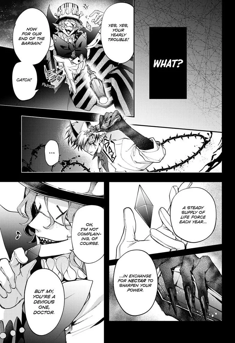Read Magical Girl Dandelion EN Manga Online