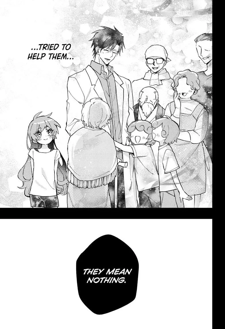 Read Magical Girl Dandelion EN Manga Online
