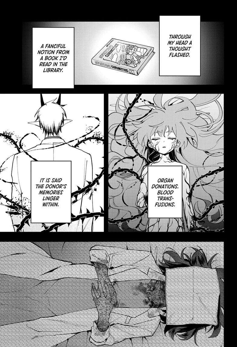 Read Magical Girl Dandelion EN Manga Online