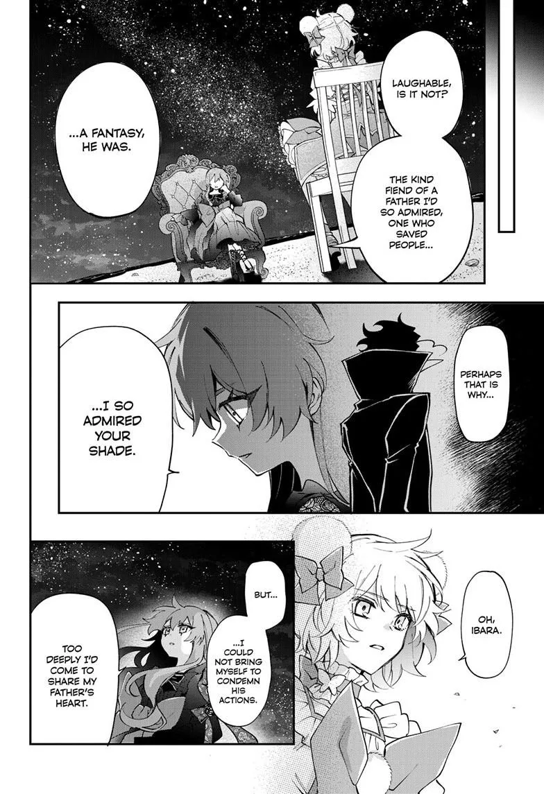 Read Magical Girl Dandelion EN Manga Online
