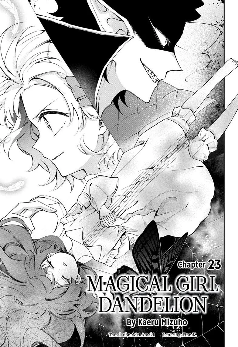 Read Magical Girl Dandelion EN Manga Online