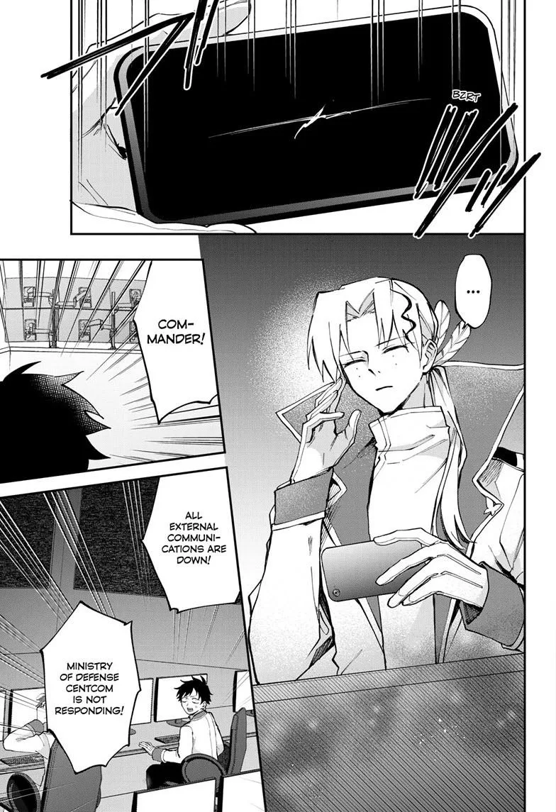 Read Magical Girl Dandelion EN Manga Online
