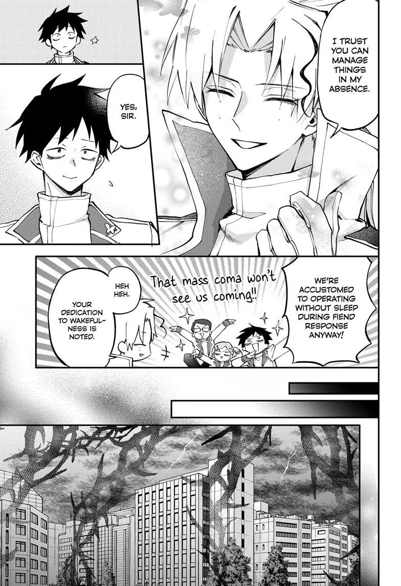 Read Magical Girl Dandelion EN Manga Online