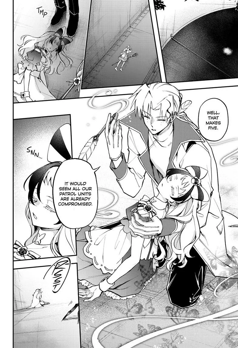 Read Magical Girl Dandelion EN Manga Online