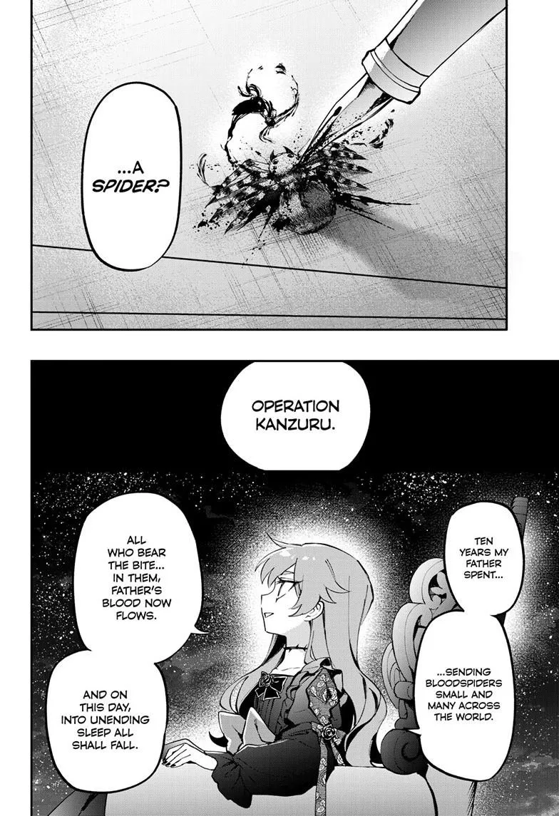 Read Magical Girl Dandelion EN Manga Online