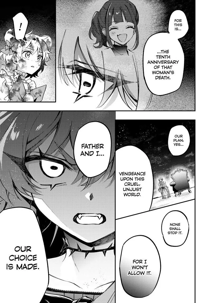 Read Magical Girl Dandelion EN Manga Online