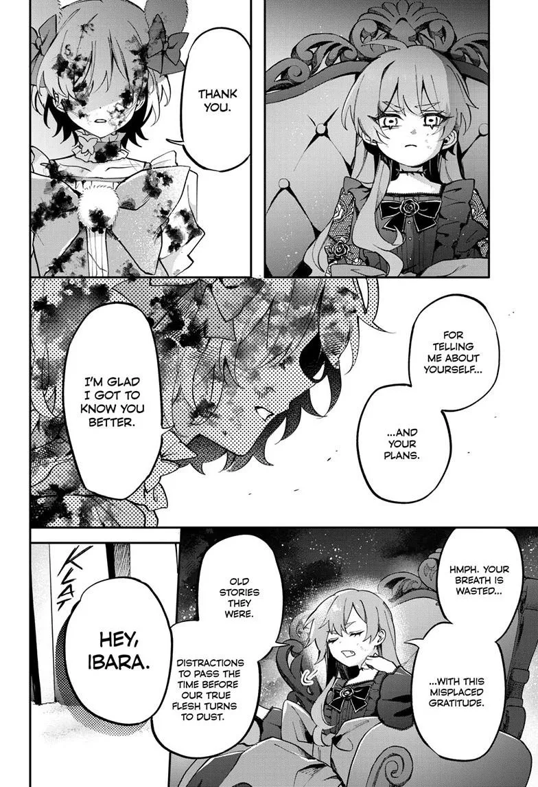Read Magical Girl Dandelion EN Manga Online