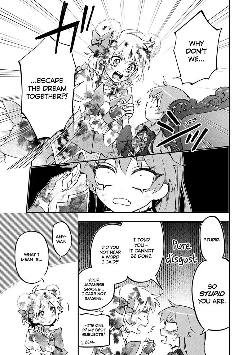 Read Magical Girl Dandelion EN Manga Online