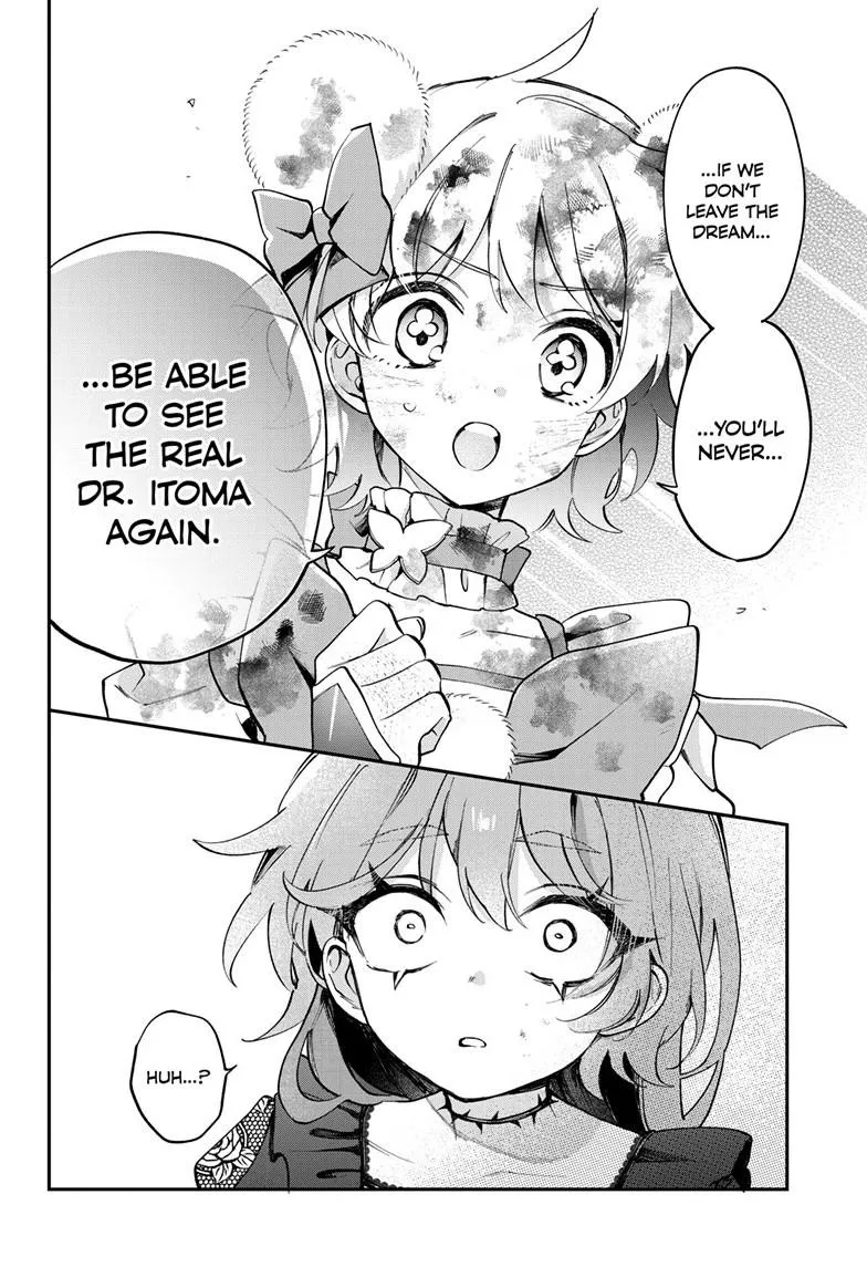Read Magical Girl Dandelion EN Manga Online
