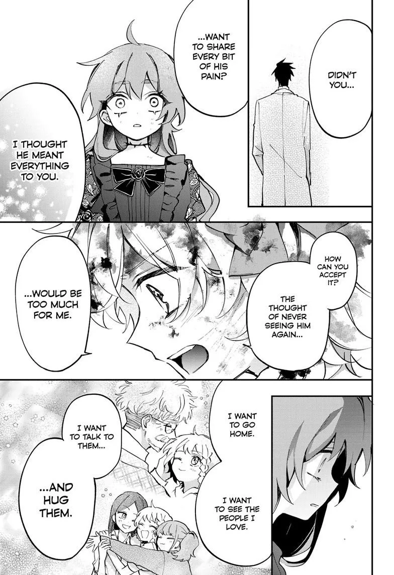 Read Magical Girl Dandelion EN Manga Online