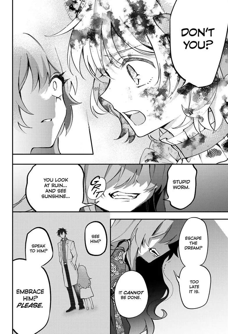 Read Magical Girl Dandelion EN Manga Online