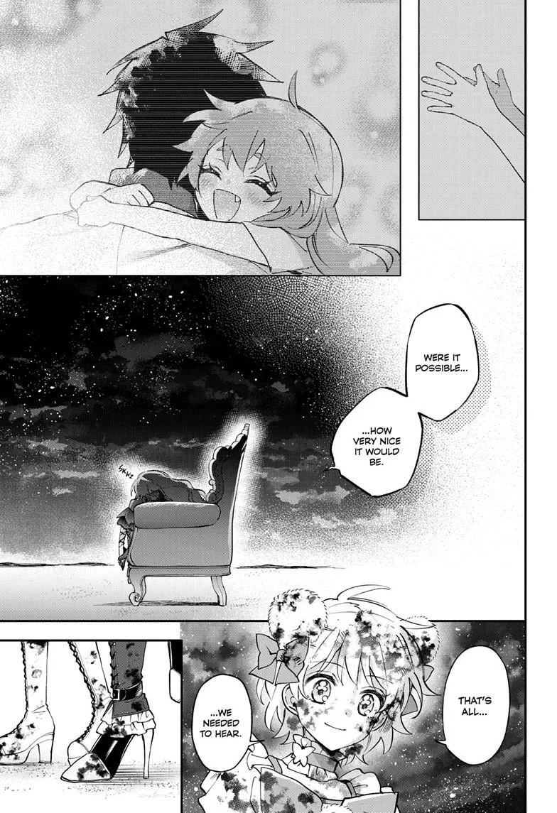 Read Magical Girl Dandelion EN Manga Online