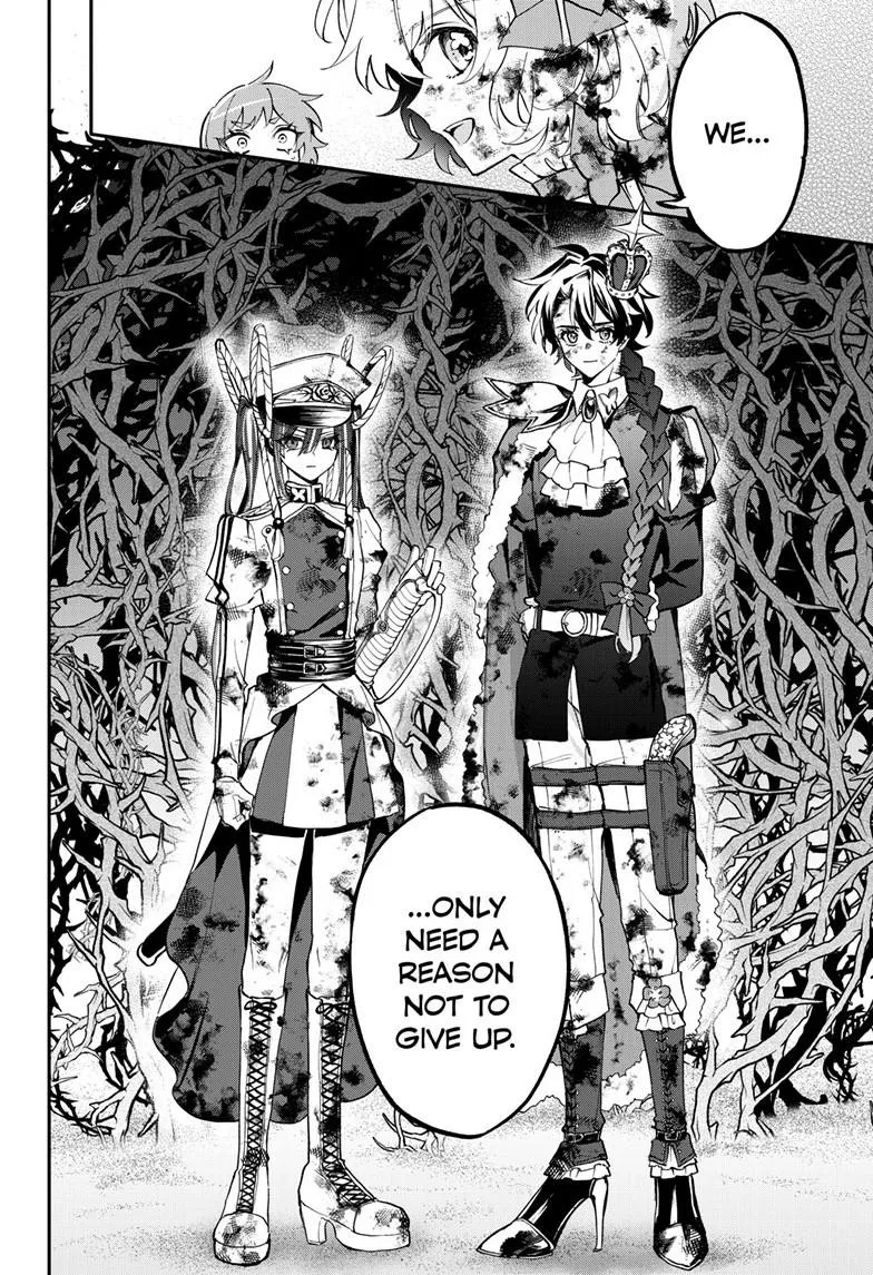 Read Magical Girl Dandelion EN Manga Online