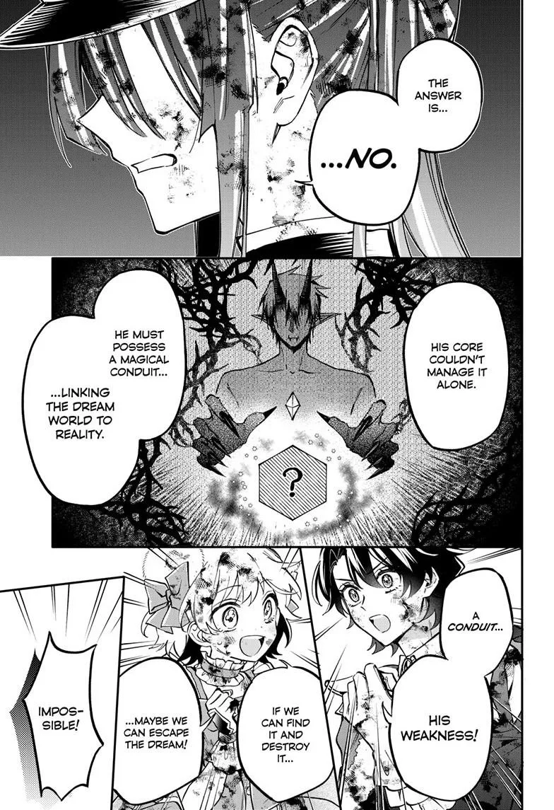 Read Magical Girl Dandelion EN Manga Online