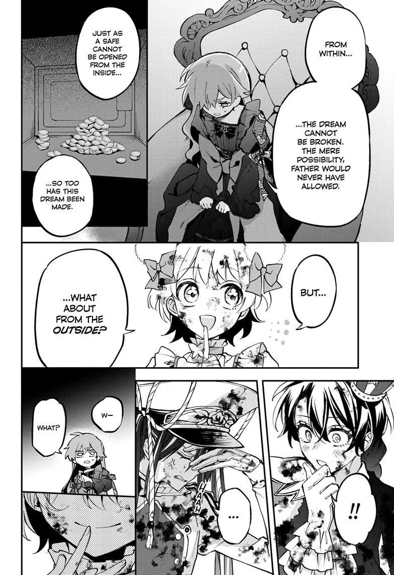 Read Magical Girl Dandelion EN Manga Online
