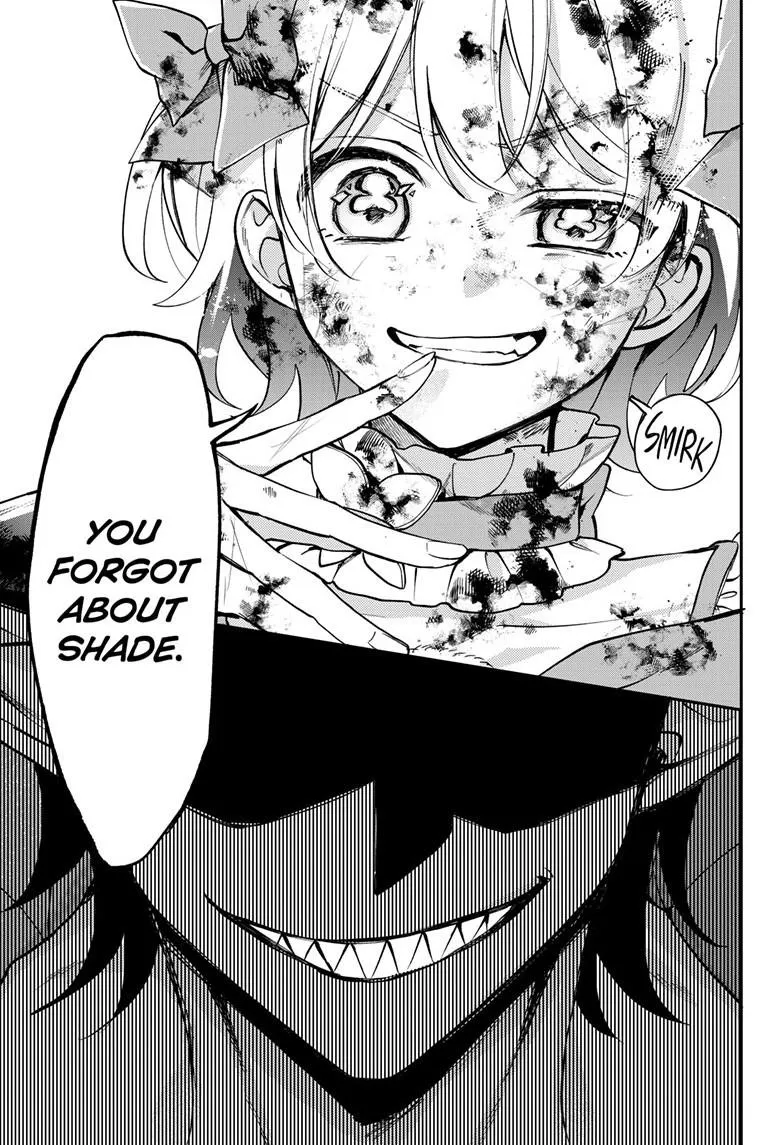 Read Magical Girl Dandelion EN Manga Online
