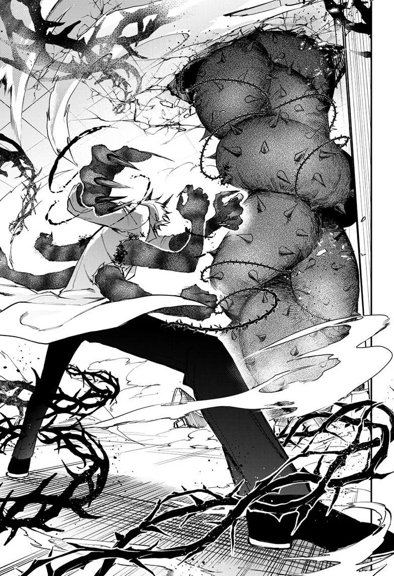 Read Magical Girl Dandelion EN Manga Online