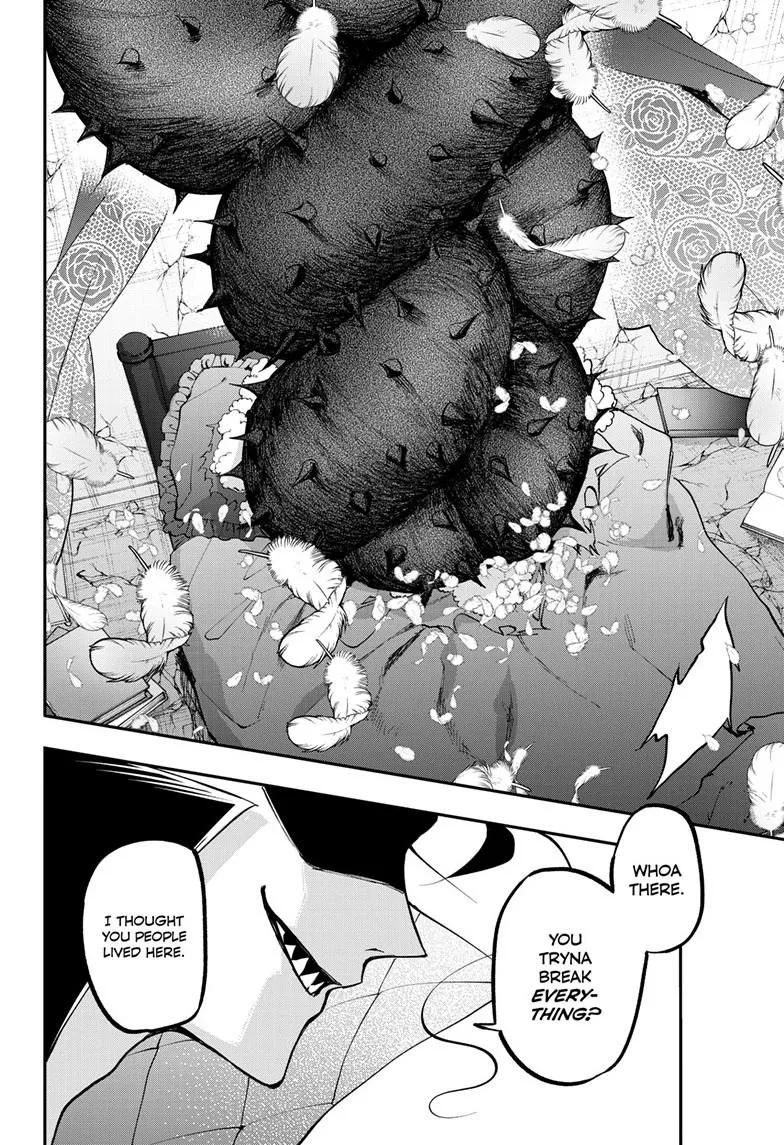 Read Magical Girl Dandelion EN Manga Online