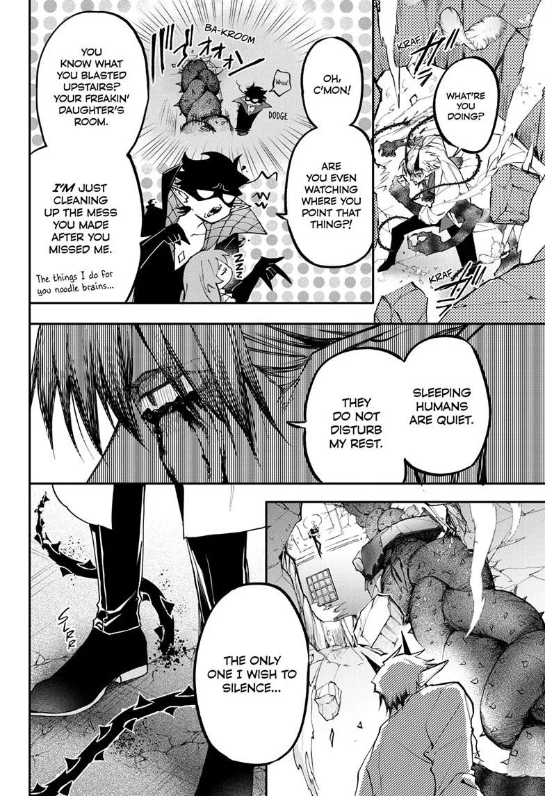 Read Magical Girl Dandelion EN Manga Online