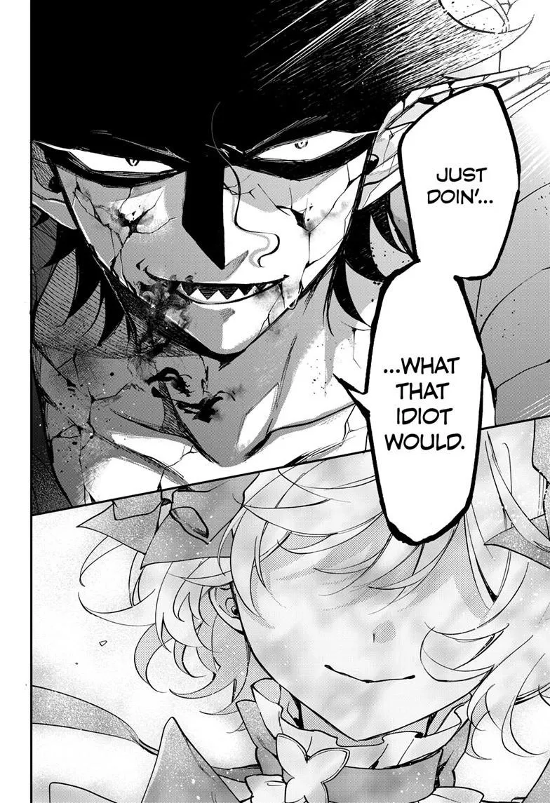 Read Magical Girl Dandelion EN Manga Online