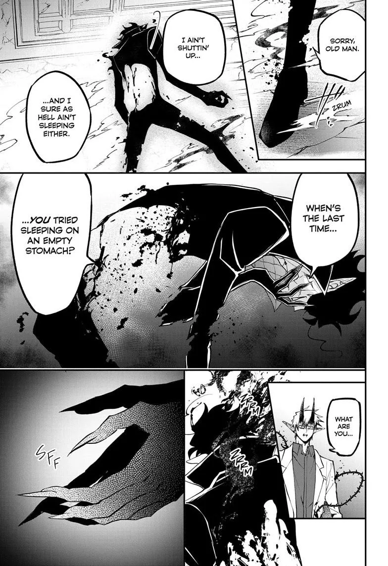 Read Magical Girl Dandelion EN Manga Online