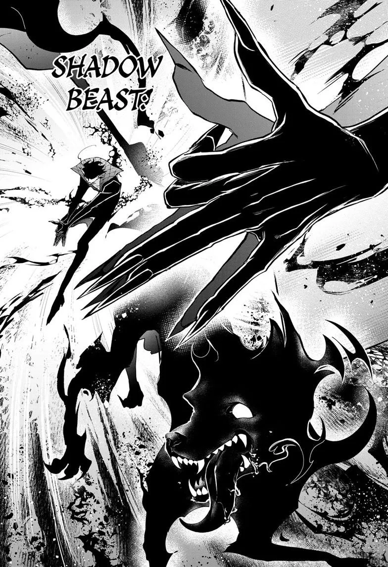 Read Magical Girl Dandelion EN Manga Online