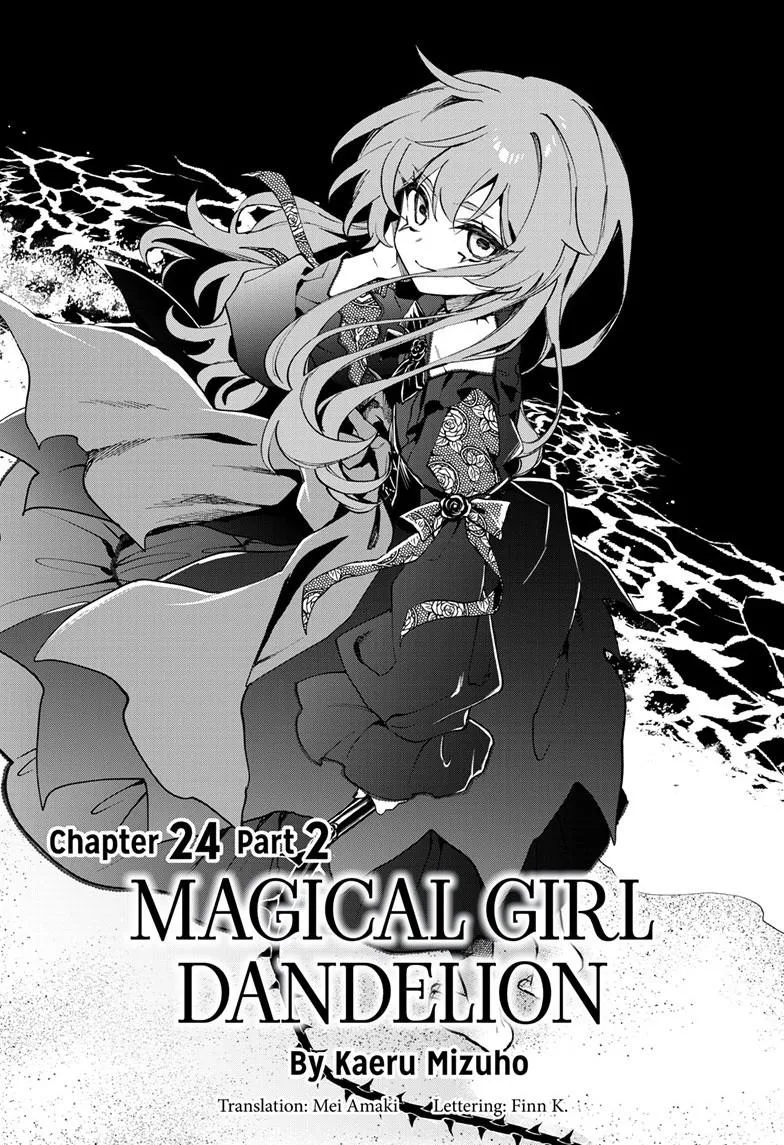 Read Magical Girl Dandelion EN Manga Online