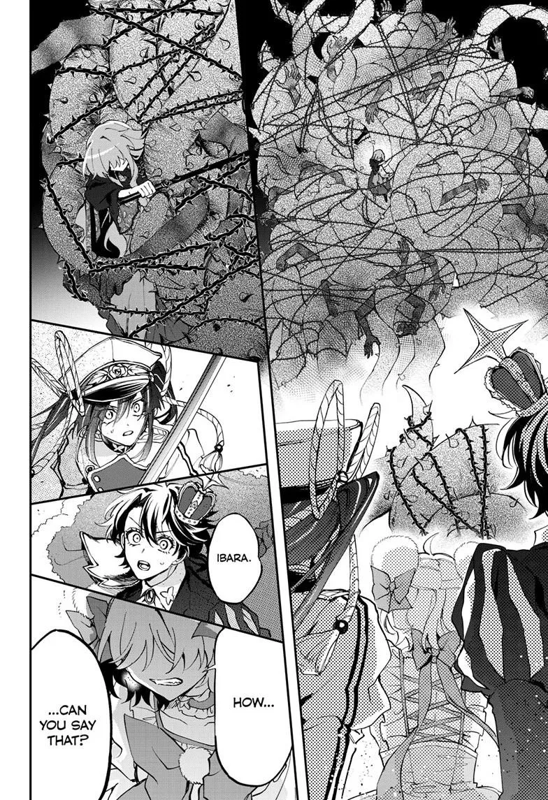 Read Magical Girl Dandelion EN Manga Online