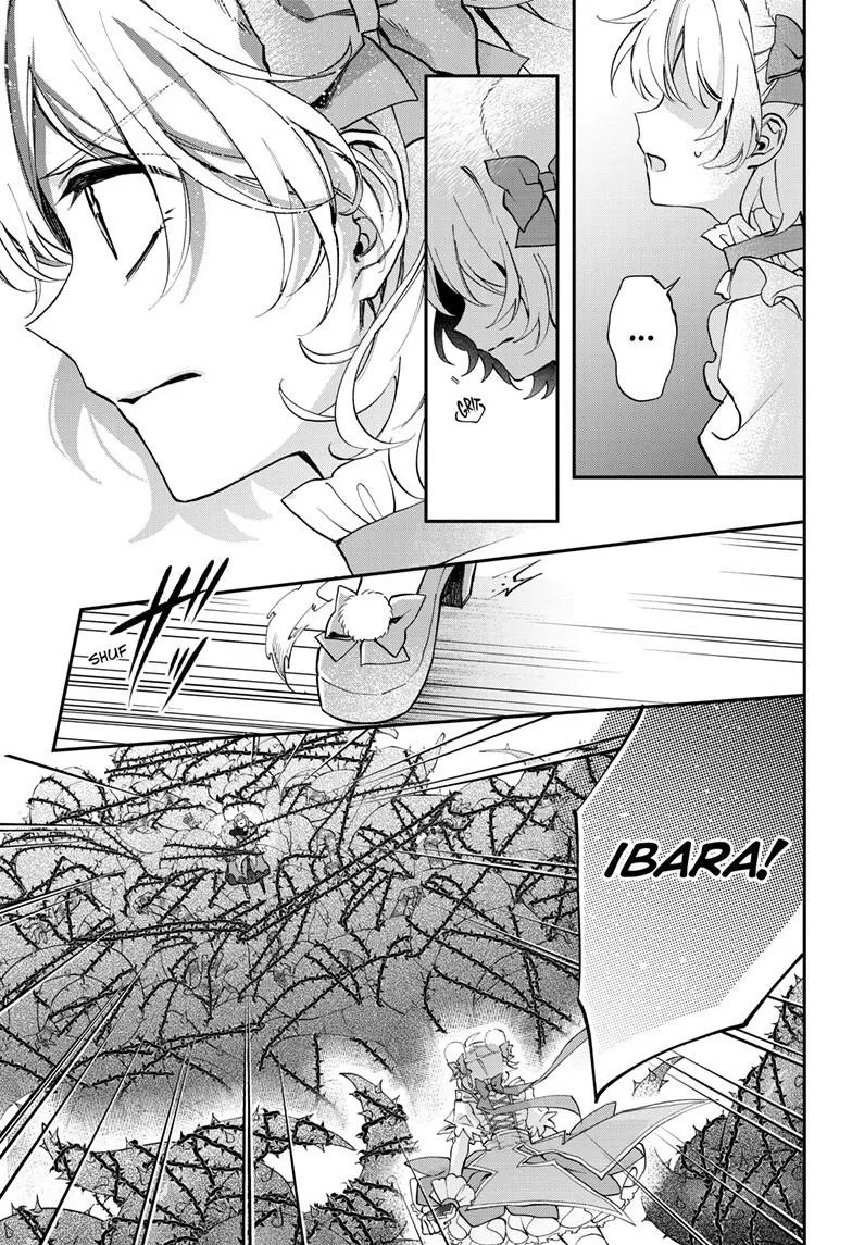 Read Magical Girl Dandelion EN Manga Online
