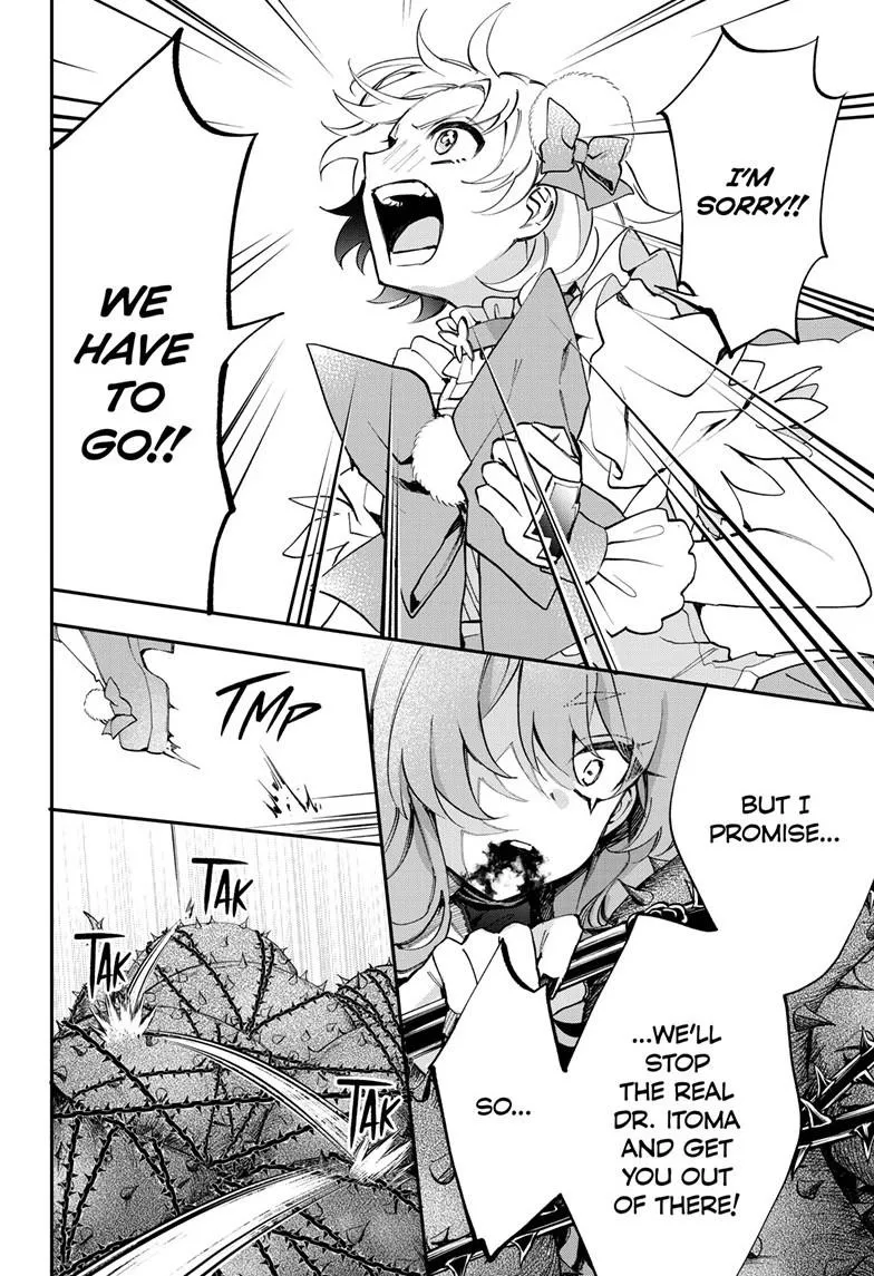 Read Magical Girl Dandelion EN Manga Online