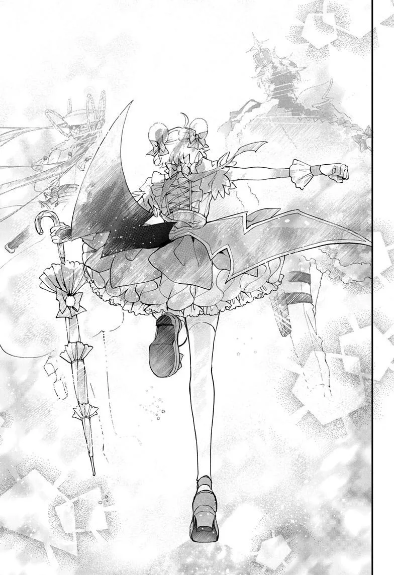 Read Magical Girl Dandelion EN Manga Online