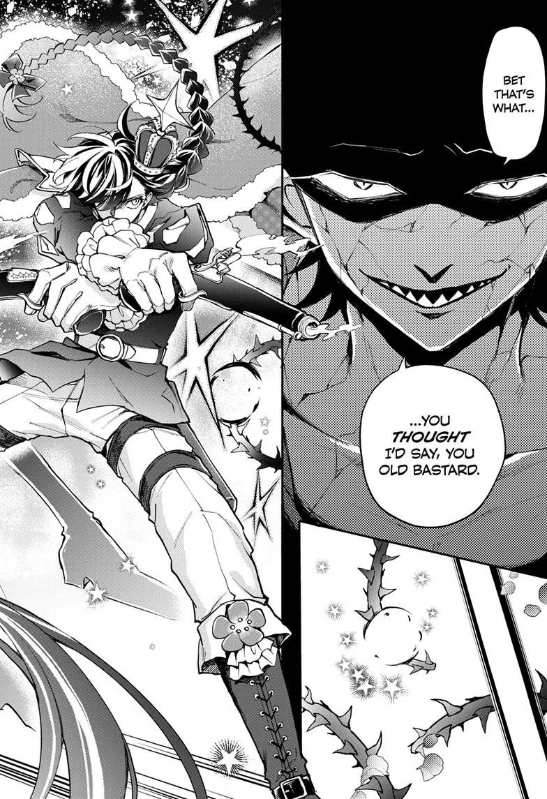 Read Magical Girl Dandelion EN Manga Online