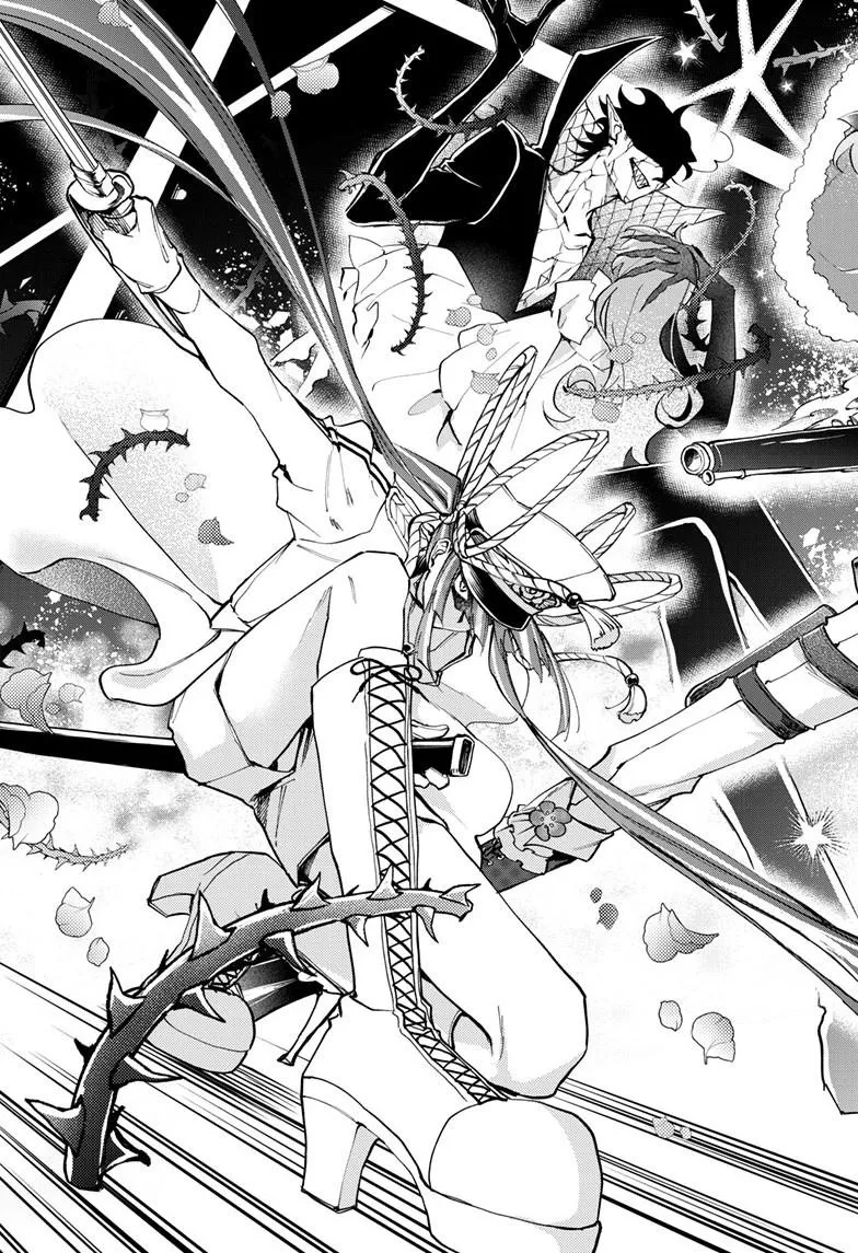 Read Magical Girl Dandelion EN Manga Online