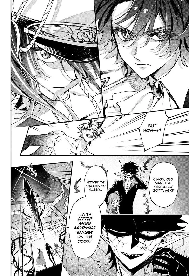 Read Magical Girl Dandelion EN Manga Online