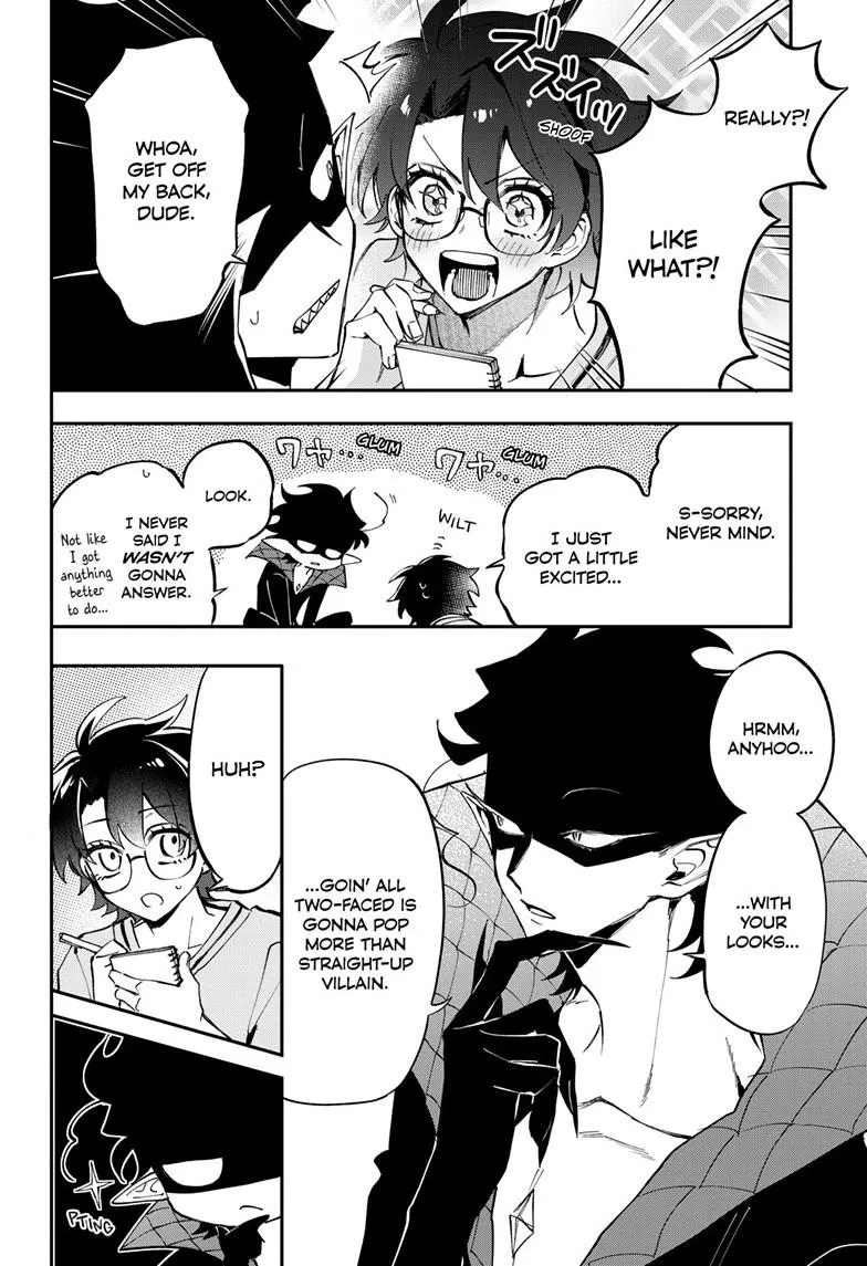Read Magical Girl Dandelion EN Manga Online