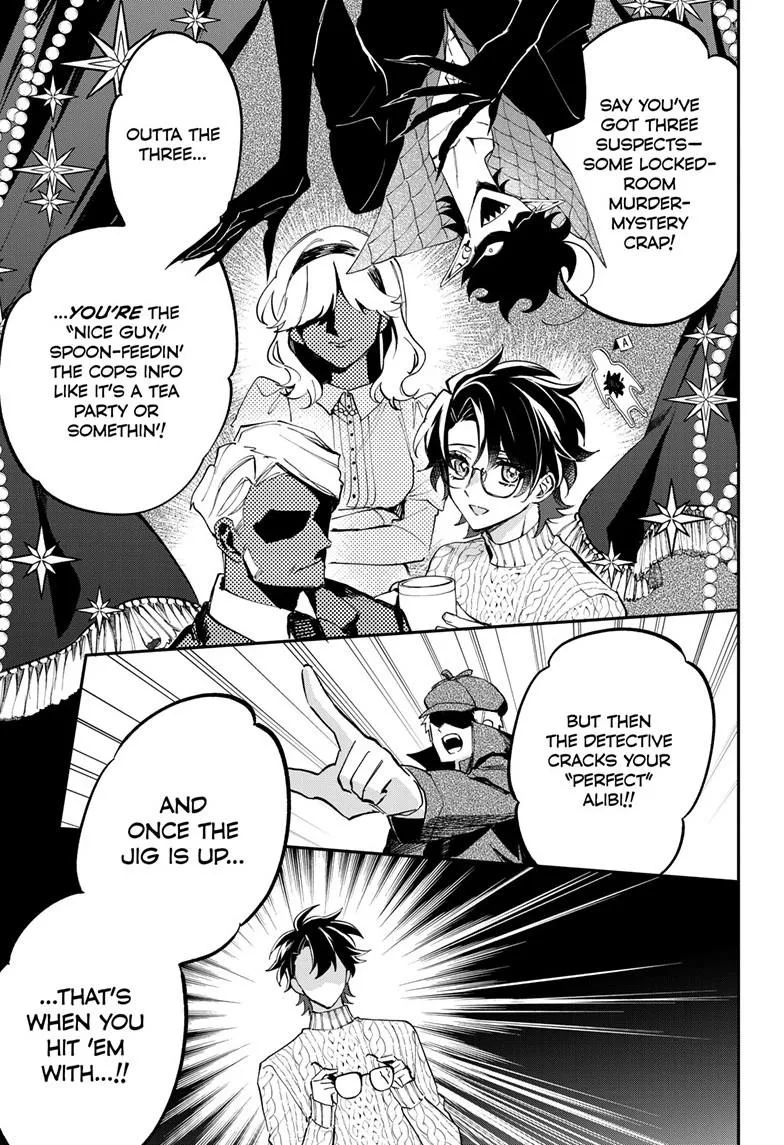 Read Magical Girl Dandelion EN Manga Online