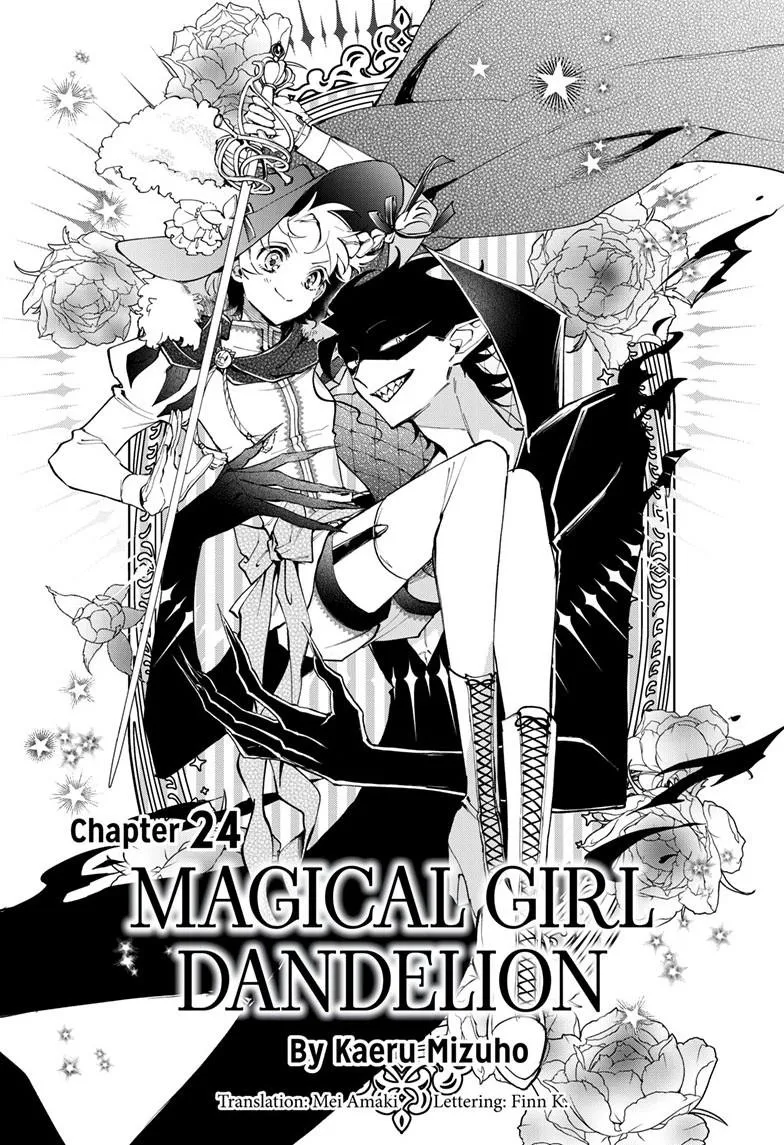 Read Magical Girl Dandelion EN Manga Online