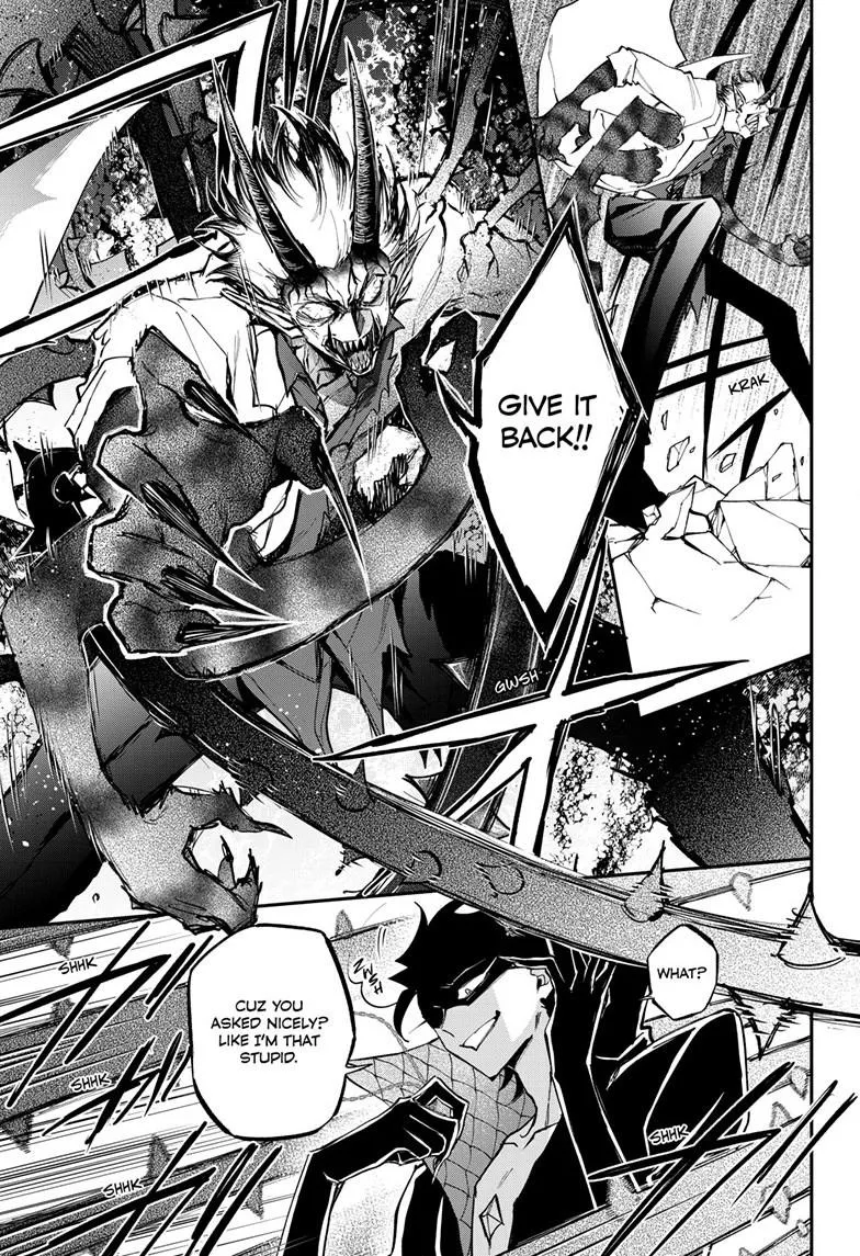 Read Magical Girl Dandelion EN Manga Online