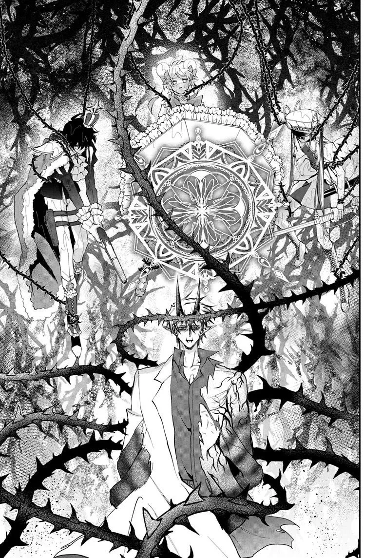 Read Magical Girl Dandelion EN Manga Online